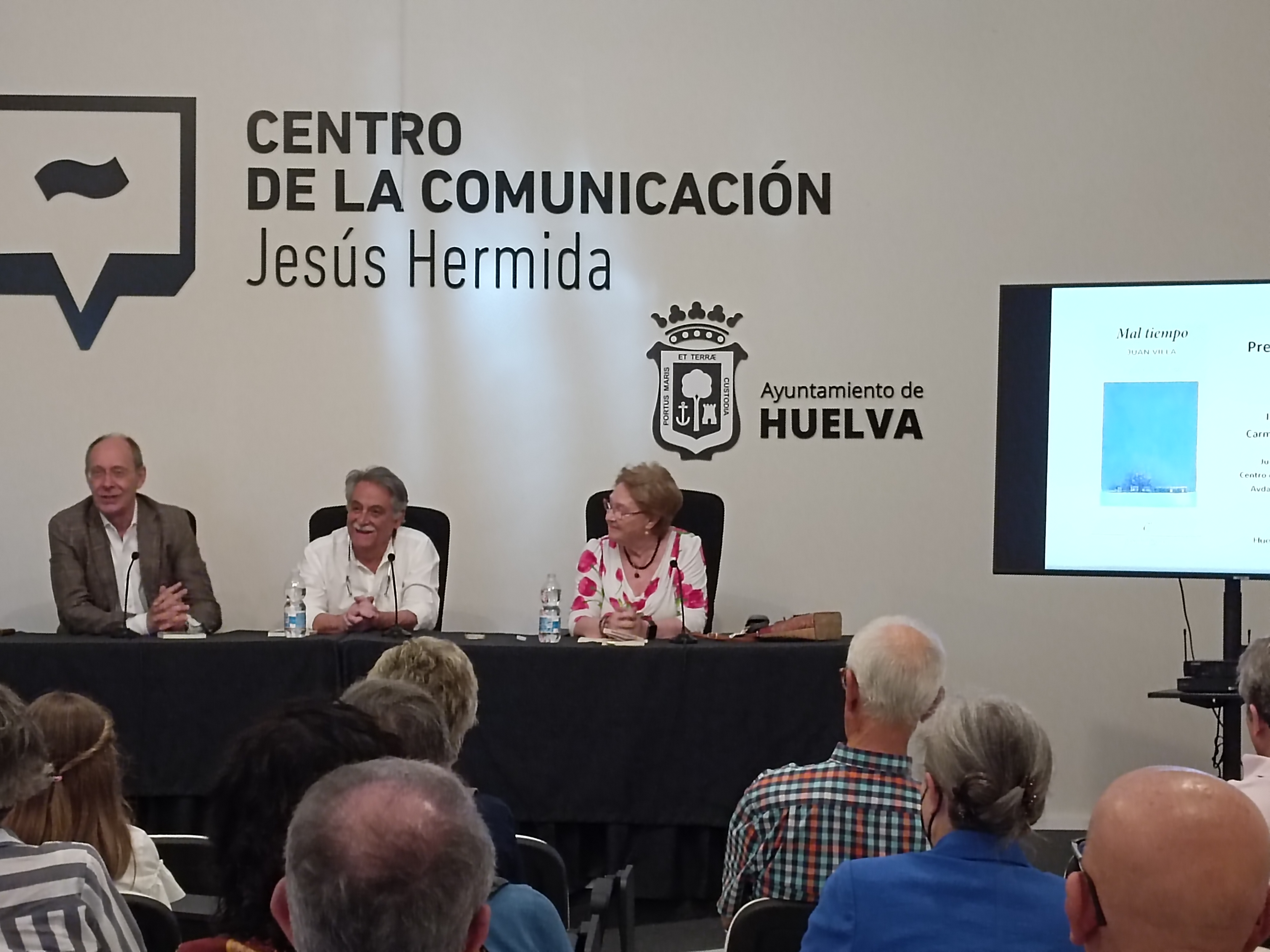 Presentación del libro 