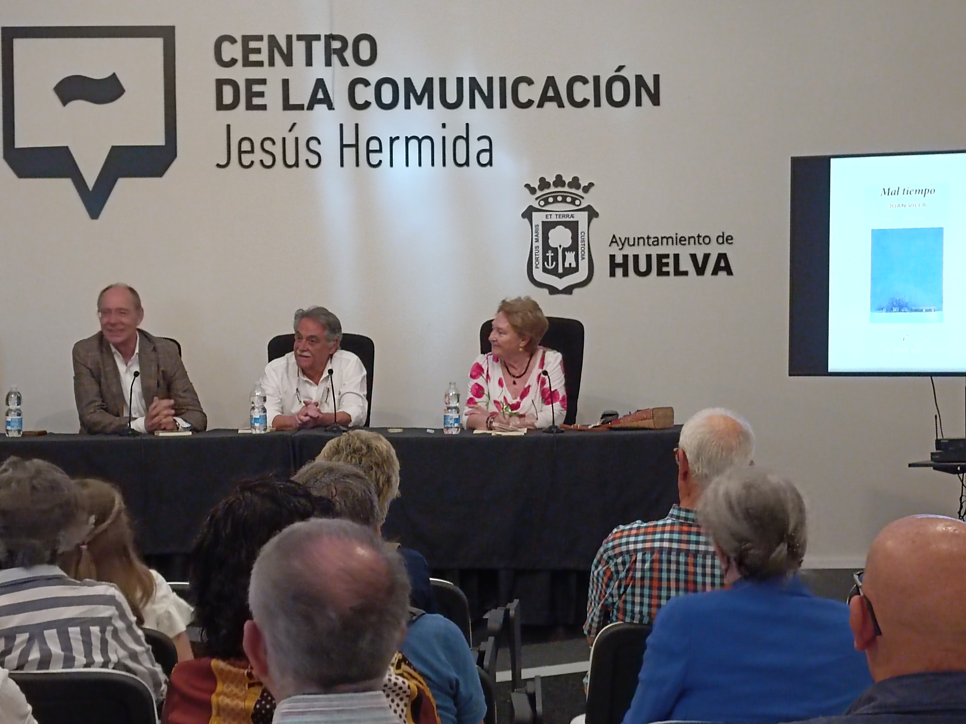 Presentación del libro 