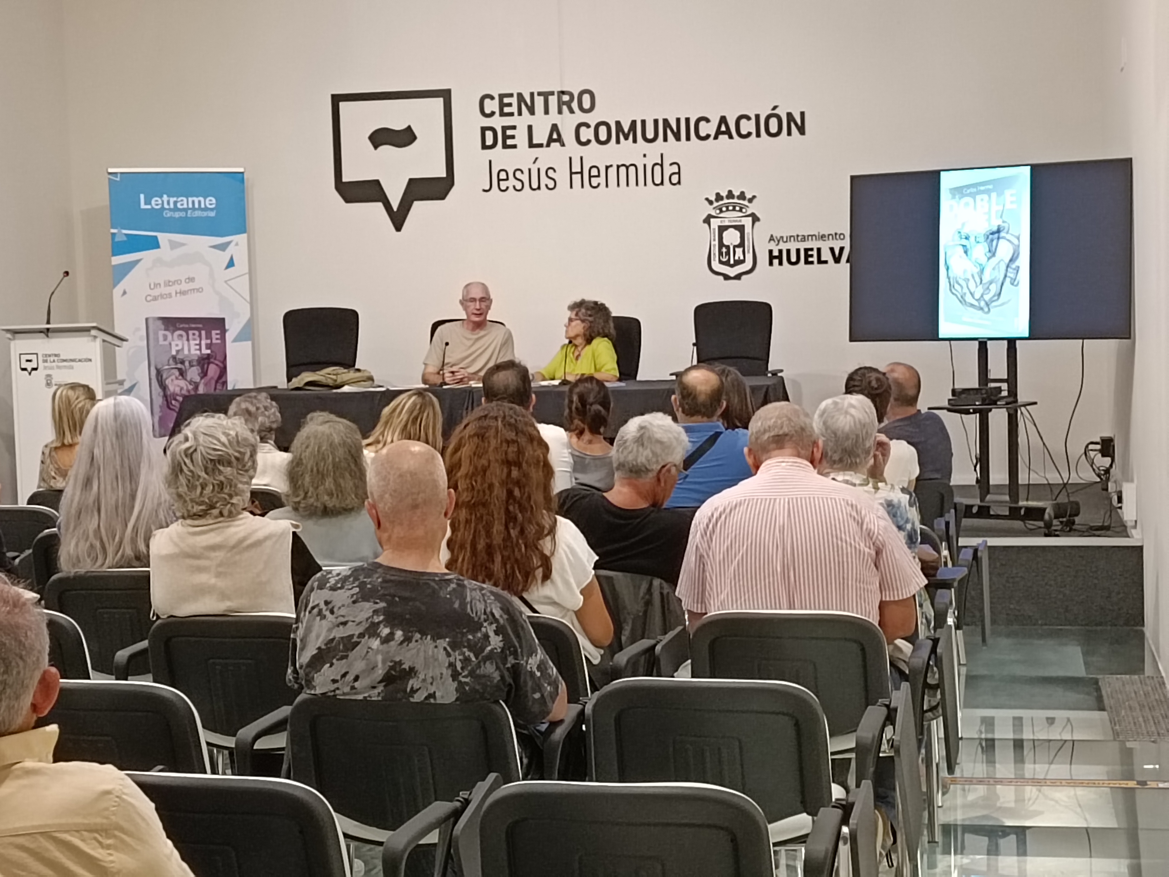 Presentación del libro 