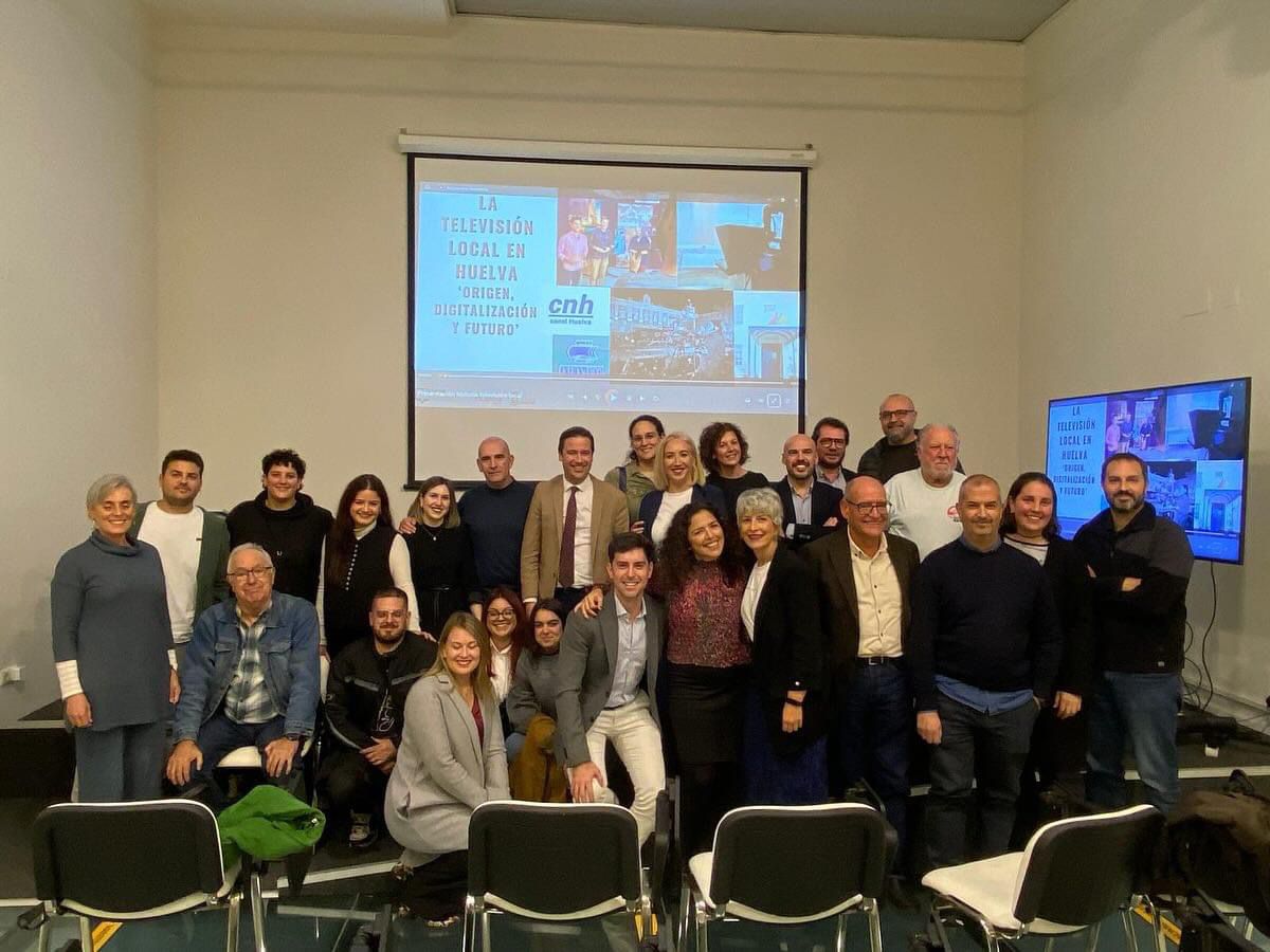 Participantes en la mesa redonda