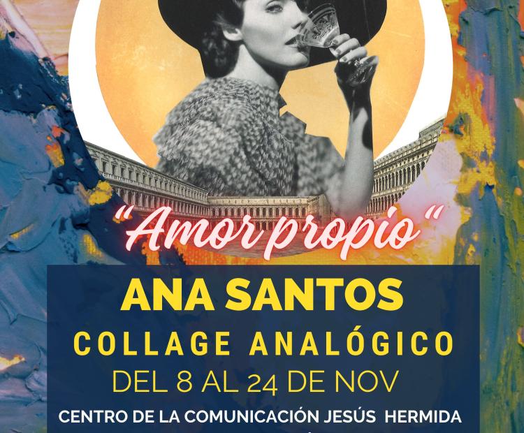 exposicion ana santos