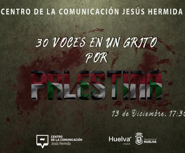 voces por palestina