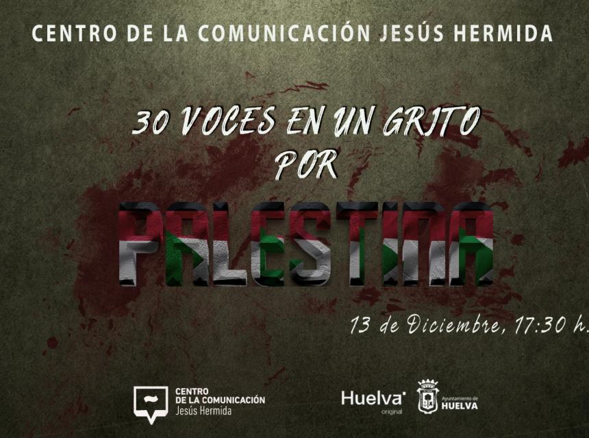 voces por palestina