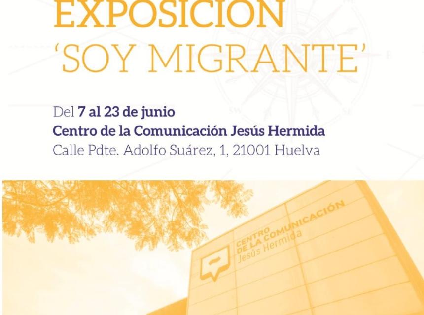 exposicion soy migrante